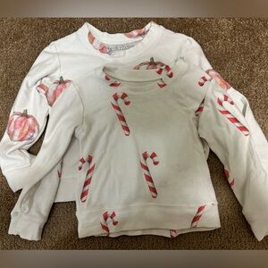 2T brokedown clothing bundle